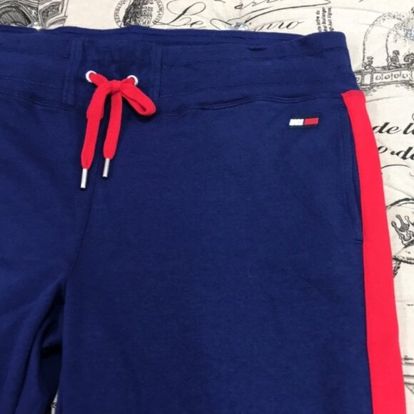 Tommy Hilfiger Sport Colorblock Jogger Pants - Picture 3 of 5